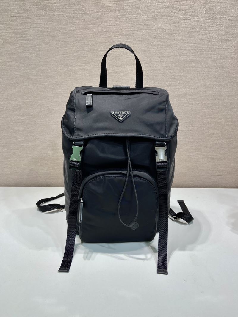 Prada Backpacks